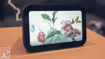 Amazon Echo Show 5 test par PCMag Amazon Echo Show 5 test par PCMag