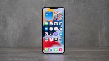 Apple iPhone 13 Pro Max test par ExpertReviews