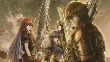 Test Valkyria Chronicles 3