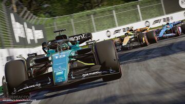 F1 23 reviewed by GameReactor