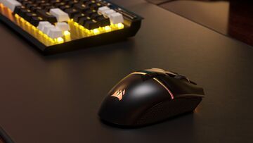 Test Corsair Darkstar