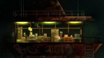 Test Oxenfree 