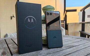 Motorola Razr 40 Ultra test par PhonAndroid