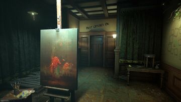 Layers of Fear test par GameReactor Layers of Fear test par GameReactor