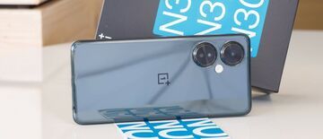 OnePlus Nord N30 test par GSMArena