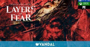 Layers of Fear test par Vandal