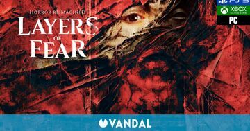 Layers of Fear test par Vandal Layers of Fear test par Vandal