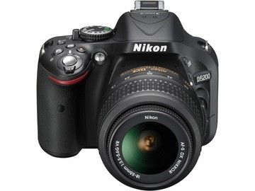 Nikon D5200 im Test: 2 Bewertungen, erfahrungen, Pro und Contra