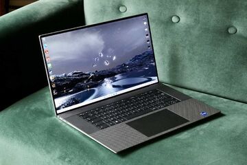 Dell XPS 17 reviewed by Presse Citron