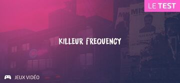 Killer Frequency test par Geeks By Girls