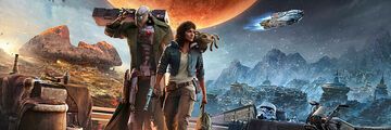 Test Star Wars Outlaws