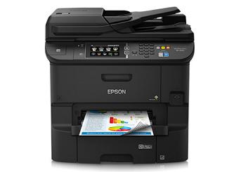 Test Epson WorkForce Pro WF-6530