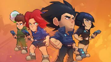 Guns N' Runs testé par Complete Xbox