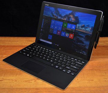 Vaio Z Canvas test par NotebookReview