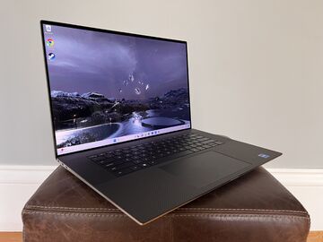 Test Dell XPS 17