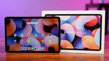 Test Xiaomi Pad 6