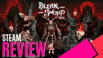 Bleak Sword DX test par MKAU Gaming