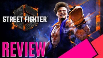 Street Fighter 6 test par MKAU Gaming