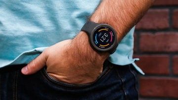 Test Motorola Moto 360 Sport