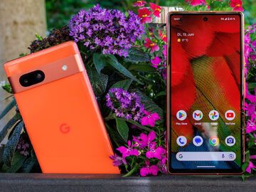 Google Pixel 7a testé par NotebookCheck Google Pixel 7a testé par NotebookCheck