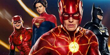 The Flash testé par Multiplayer.it The Flash testé par Multiplayer.it