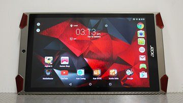 Acer Predator 8 test par Trusted Reviews Acer Predator 8 test par Trusted Reviews