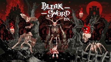 Bleak Sword DX test par GamingGuardian