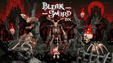 Bleak Sword DX test par GamingGuardian Bleak Sword DX test par GamingGuardian