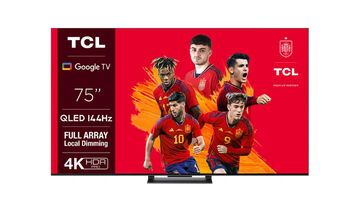 TCL  65C745 im Test: 1 Bewertungen, erfahrungen, Pro und Contra