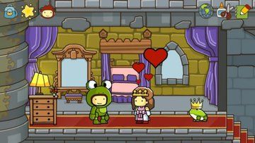 Scribblenauts Unlimited test par Trusted Reviews