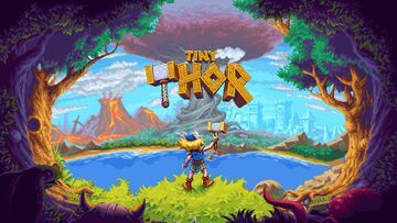 Tiny Thor testé par Pixel Tiny Thor testé par Pixel