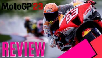 MotoGP 23 test par MKAU Gaming