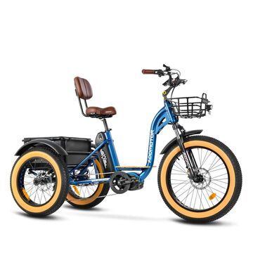 Lectric reviewed by Electric-biking.com
