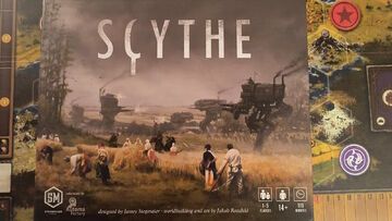 Scythe test par Gaming Trend Scythe test par Gaming Trend