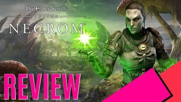 The Elder Scrolls Online: Necrom im Test: 17 Bewertungen, erfahrungen, Pro und Contra