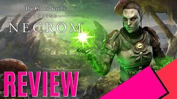 Test The Elder Scrolls Online: Necrom