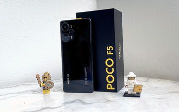 Xiaomi Poco F5 test par PhonAndroid