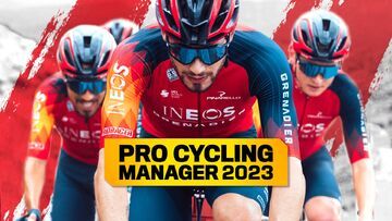 Pro Cycling Manager 2023 reviewed by Geeko
