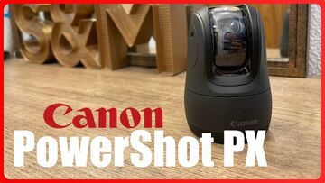 Test Canon Powershot PX