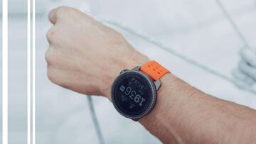 Anlisis Suunto Vertical