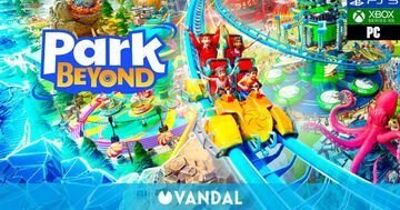 Park Beyond test par Vandal