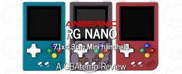 Test Anbernic Test Anbernic