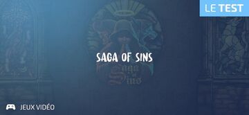 Saga of Sins test par Geeks By Girls