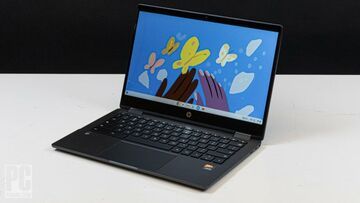 HP Chromebook x360 test par PCMag