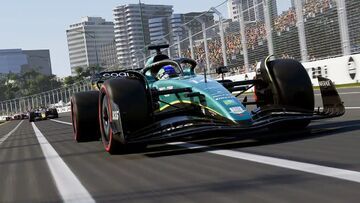 F1 23 reviewed by VideogiochItalia