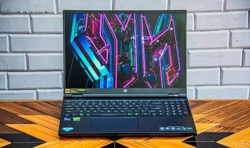 Test Acer Predator Helios 16