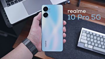 Test Realme 10 Pro