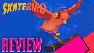 Skatebird reviewed by MKAU Gaming