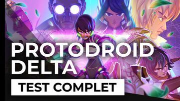 Análisis Protodroid DeLTA