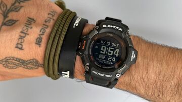 Casio G-SHOCK GBD-H2000 reviewed by T3
